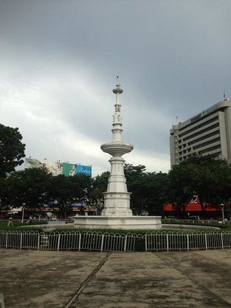 Fuente Osmena-plassen